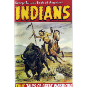 OLD WEST BOOK INDIANS