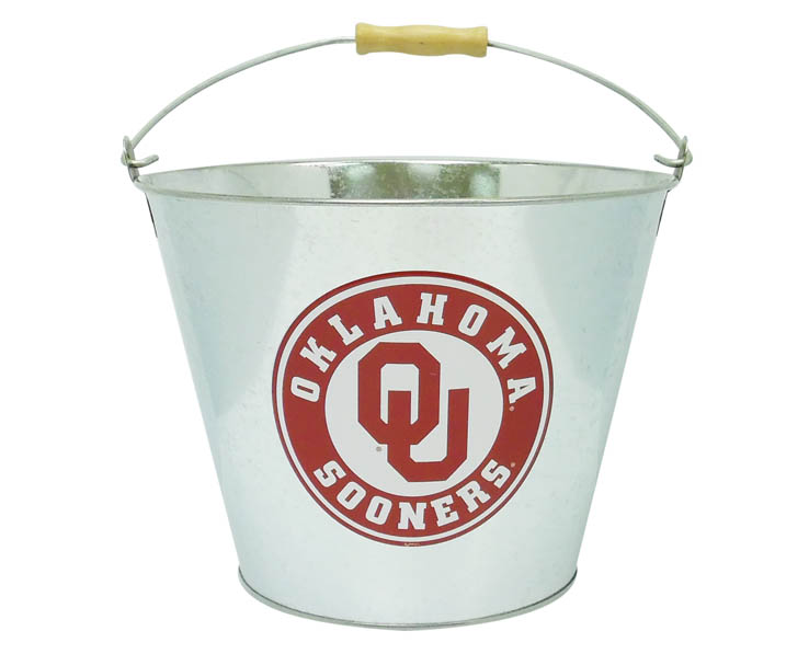 OKLAHOMA SOONERS ICE BUCKET