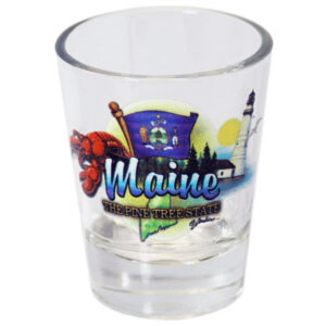 MAINE SHOTGLASS ELEMENTS
