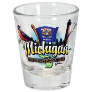 MICHIGAN SHOTGLASS ELEMENTS