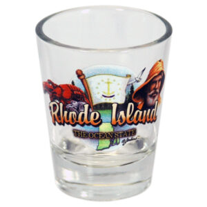 RHODE ISLAND SHOTGLASS ELEMENTS