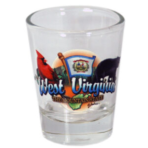 WEST VIRGINIA SHOTGLASS ELEMENTS