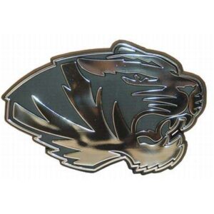 MISSOURI TIGERS CAR TRAILER HITCH COVER
