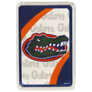 FLORIDA GATORS PLAYING CARDS VORTEX