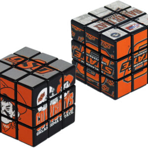 OKLAHOMA STATE COWBOYS TOY PUZZLE CUBE
