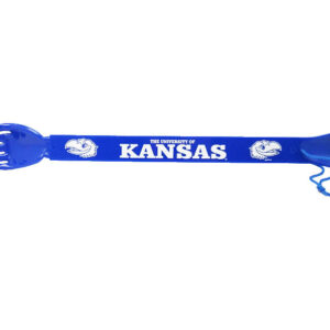 KANSAS JAYHAWKS BACKSCRATCHER