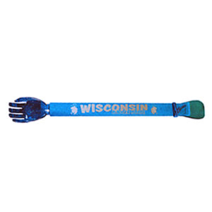 WISCONSIN BACKSCRATCHER SPARKLE