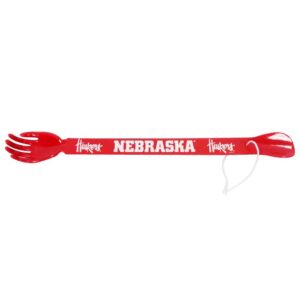 NEBRASKA CORNHUSKERS BACKSCRATCHER