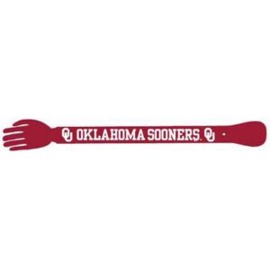 OKLAHOMA SOONERS BACKSCRATCHER