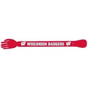 WISCONSIN BADGERS BACKSCRATCHER