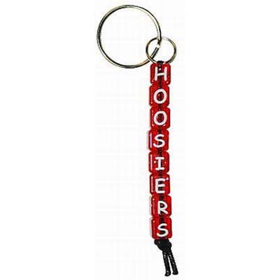 NCAA Brigham Young Cougars Keychain Beads