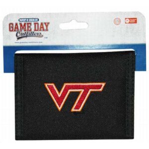NCAA Virginia Tech Bullseye Playing Cards 