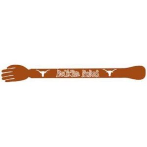 TEXAS LONGHORNS BACKSCRATCHER