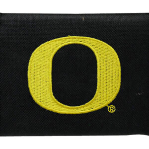 OREGON DUCKS MENS WALLET BIFOLD LOGO