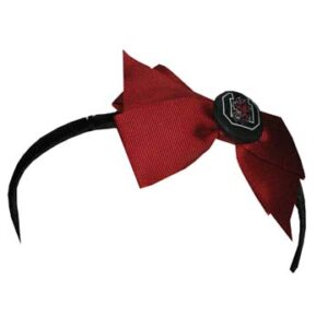 SOUTH CAROLINA GAMECOCKS LADIES HAIR BAND