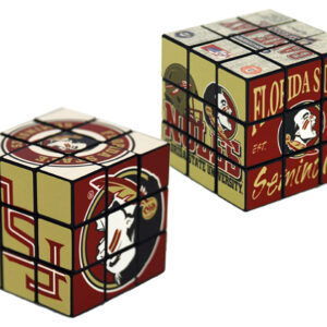 FLORIDA STATE SEMINOLES TOY PUZZLE CUBE