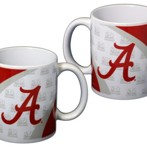 ALABAMA CRIMSON TIDE MUG VORTEX
