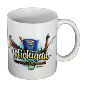 MICHIGAN MUG ELEMENTS