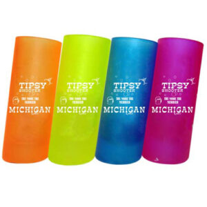 MICHIGAN SHOOTER TIPSY