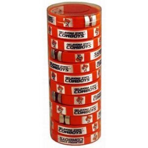 OKLAHOMA STATE COWBOYS BRACELET SPIRIT