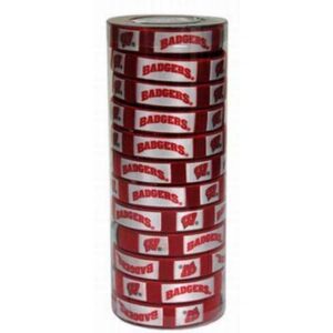 WISCONSIN BADGERS BRACELET SPIRIT