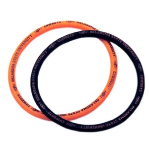 OKLAHOMA STATE COWBOYS BRACELET SILICONE GEL