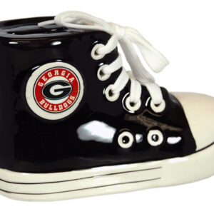 GEORGIA BULLDOGS BANK SHOE