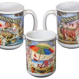MISSISSIPPI MUG GRANDE MURAL