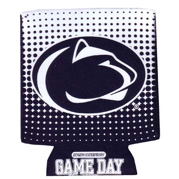 PENN STATE NITTANY LIONS KOOLIE POCKET DOT PATTERN 12 DP