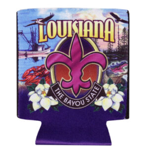 LOUISIANA KOOLIE POCKET MURAL