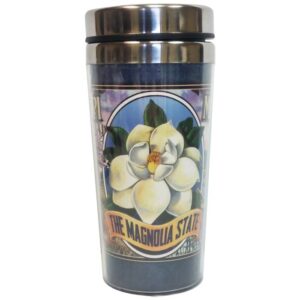 MISSISSIPPI MUG TRAVEL MURAL