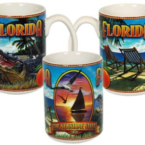 FLORIDA MUG GRANDE MURAL