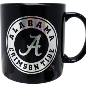 ALABAMA CRIMSON TIDE MUG XXL FOIL PRINT