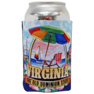 VIRGINIA KOOLIE POCKET MURAL