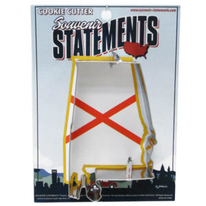 ALABAMA KITCHENWARE COOKIE CUTTER