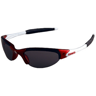 OKLAHOMA SOONERS SUNGLASSES ASSORTED