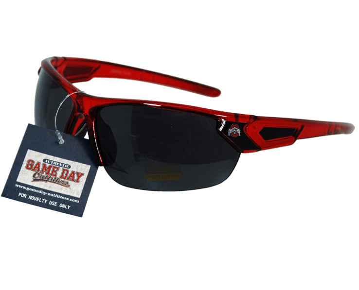 OHIO STATE BUCKEYES SUNGLASSES ASSORTED