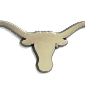 TEXAS LONGHORNS CAR EMBLEM