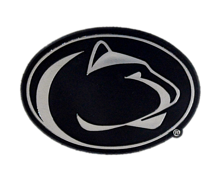 PENN STATE NITTANY LIONS CAR EMBLEM