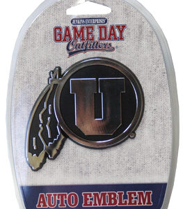 UTAH UTES CAR EMBLEM