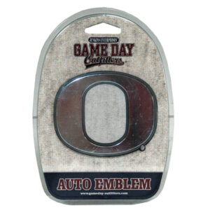 OREGON DUCKS CAR EMBLEM