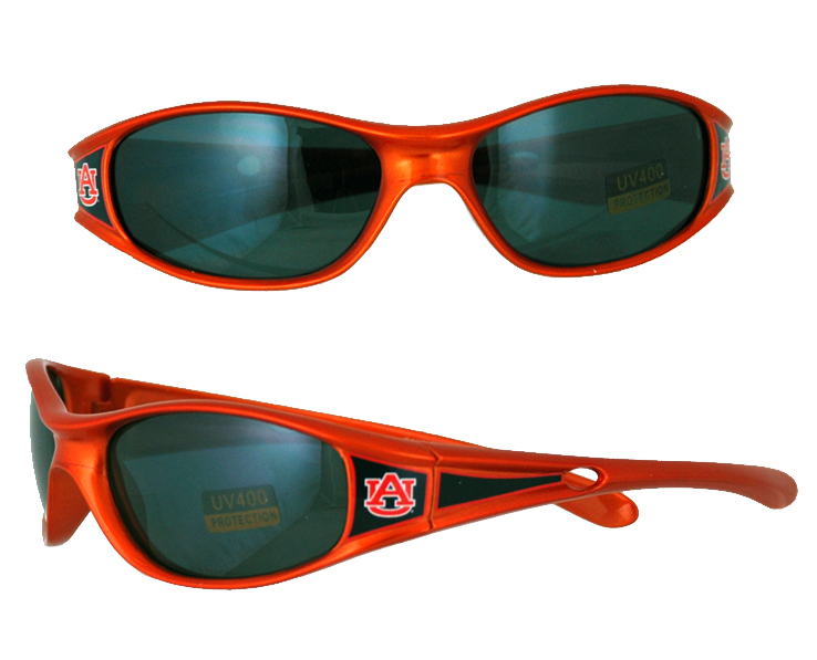 AUBURN TIGERS SUNGLASSES ASSORTED