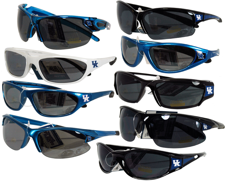 KENTUCKY WILDCATS SUNGLASSES ASSORTED