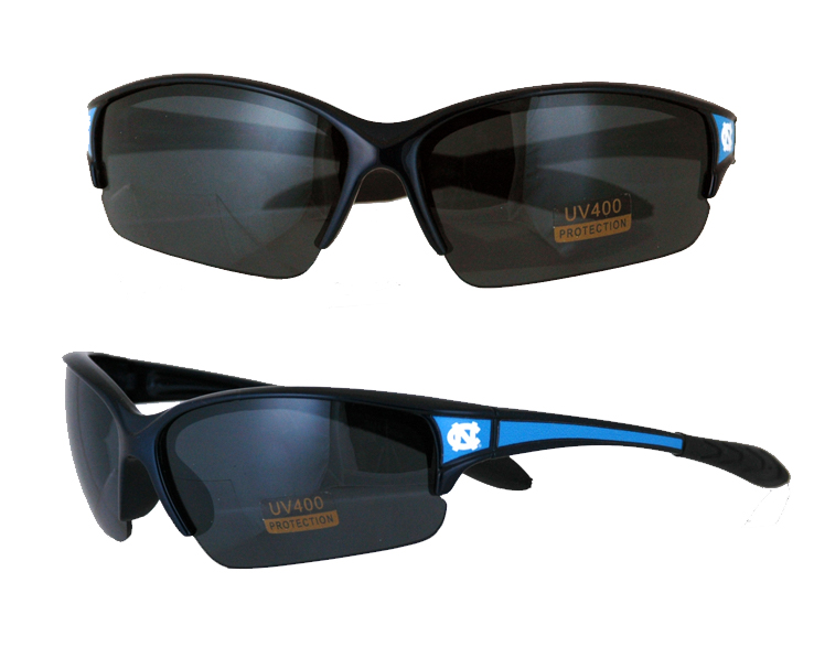 NORTH CAROLINA TAR HEELS SUNGLASSES ASSORTED