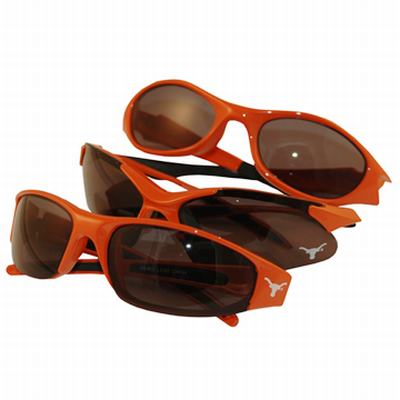 TEXAS LONGHORNS SUNGLASSES ASSORTED