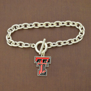 TEXAS TECH RED RAIDERS BRACELET FANTASTIC