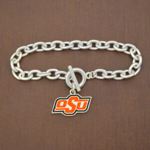 OKLAHOMA STATE COWBOYS BRACELET FANTASTIC