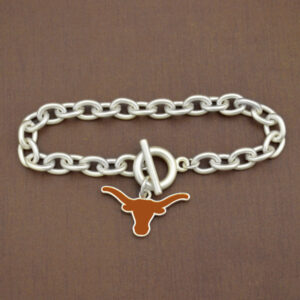 TEXAS LONGHORNS BRACELET FANTASTIC