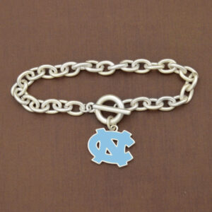 NORTH CAROLINA TAR HEELS BRACELET FANTASTIC
