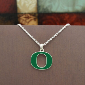 OREGON DUCKS JEWELRY NECKLACE FANTASTIC